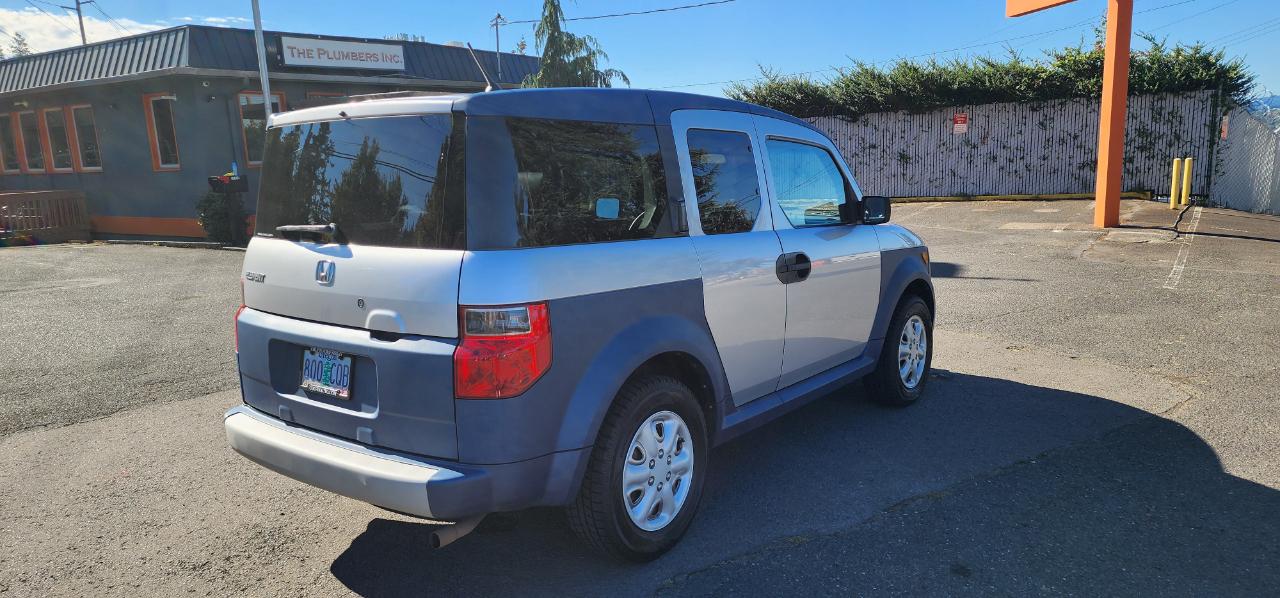 Honda Element LX 4WD AT 2006