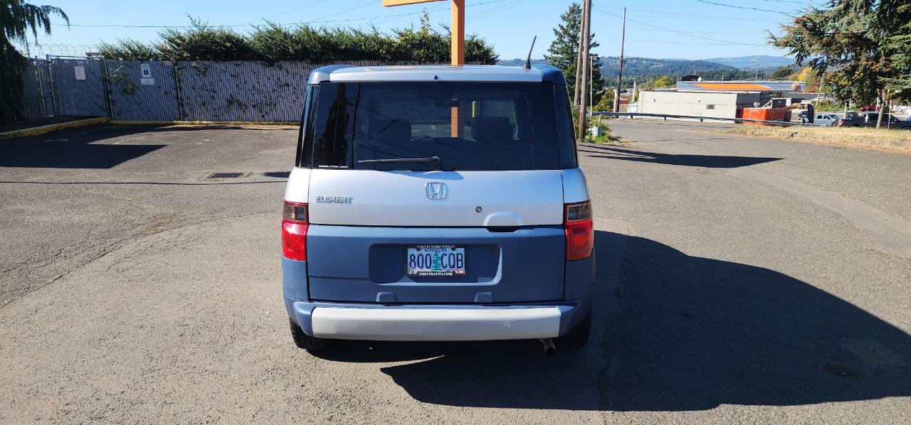 Honda Element LX 4WD AT 2006