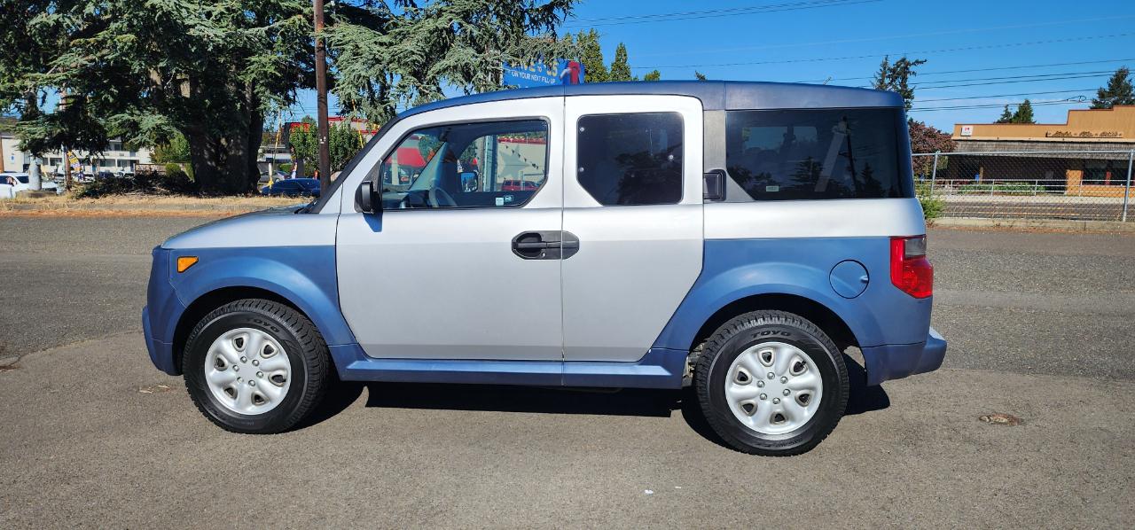 Honda Element LX 4WD AT 2006