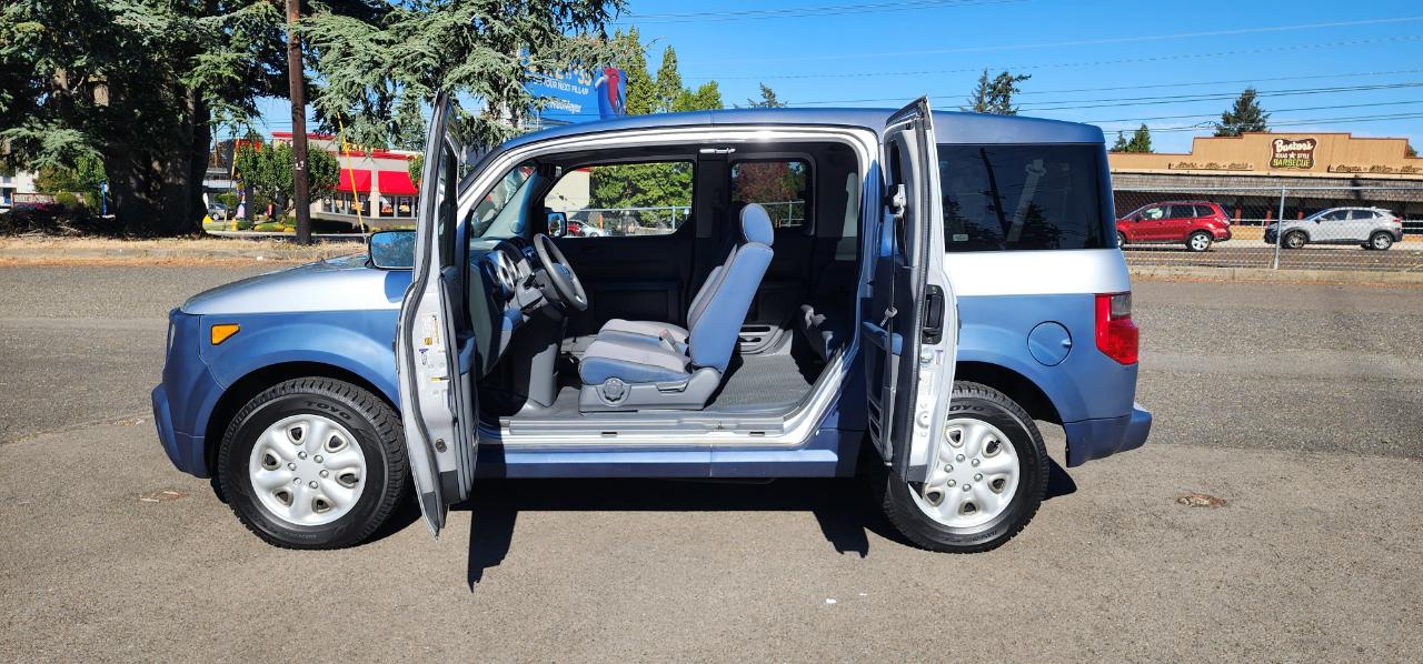 Honda Element LX 4WD AT 2006