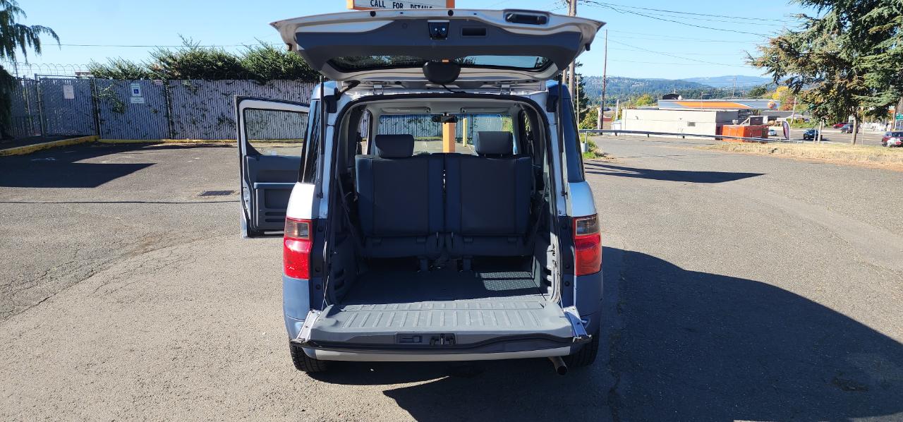Honda Element LX 4WD AT 2006