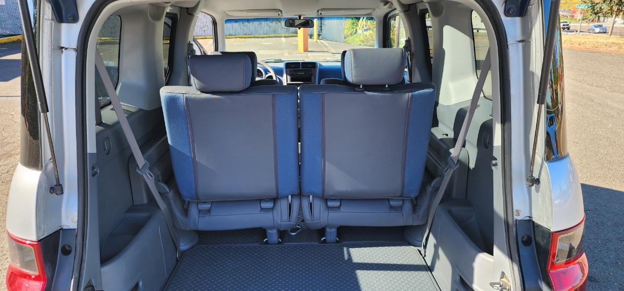 Honda Element LX 4WD AT 2006
