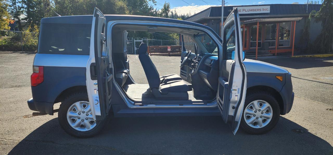 Honda Element LX 4WD AT 2006