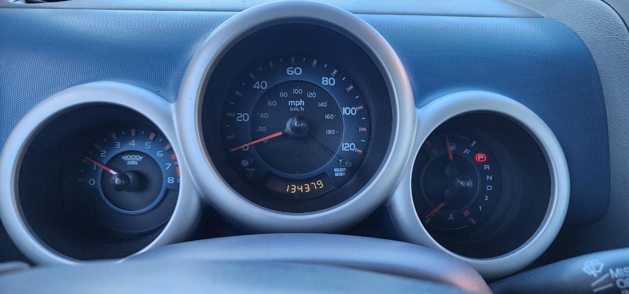Honda Element LX 4WD AT 2006