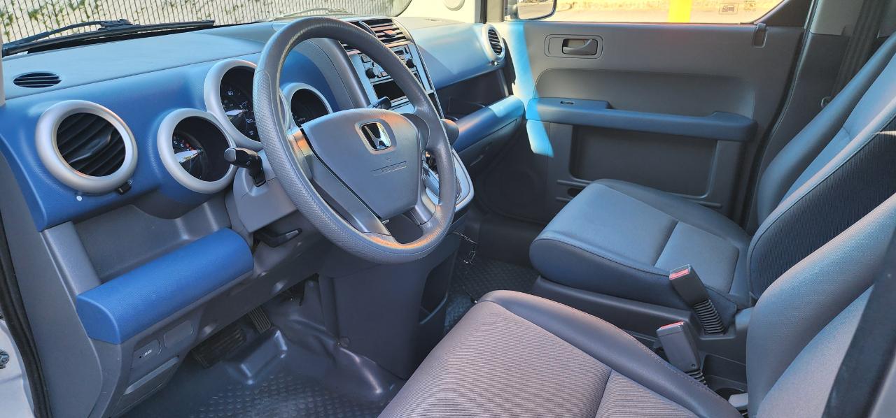 Honda Element LX 4WD AT 2006