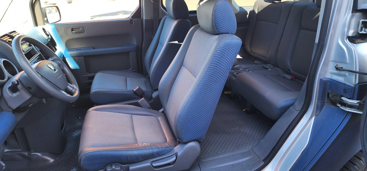 Honda Element LX 4WD AT 2006