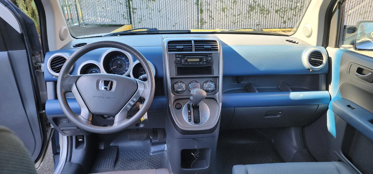 Honda Element LX 4WD AT 2006