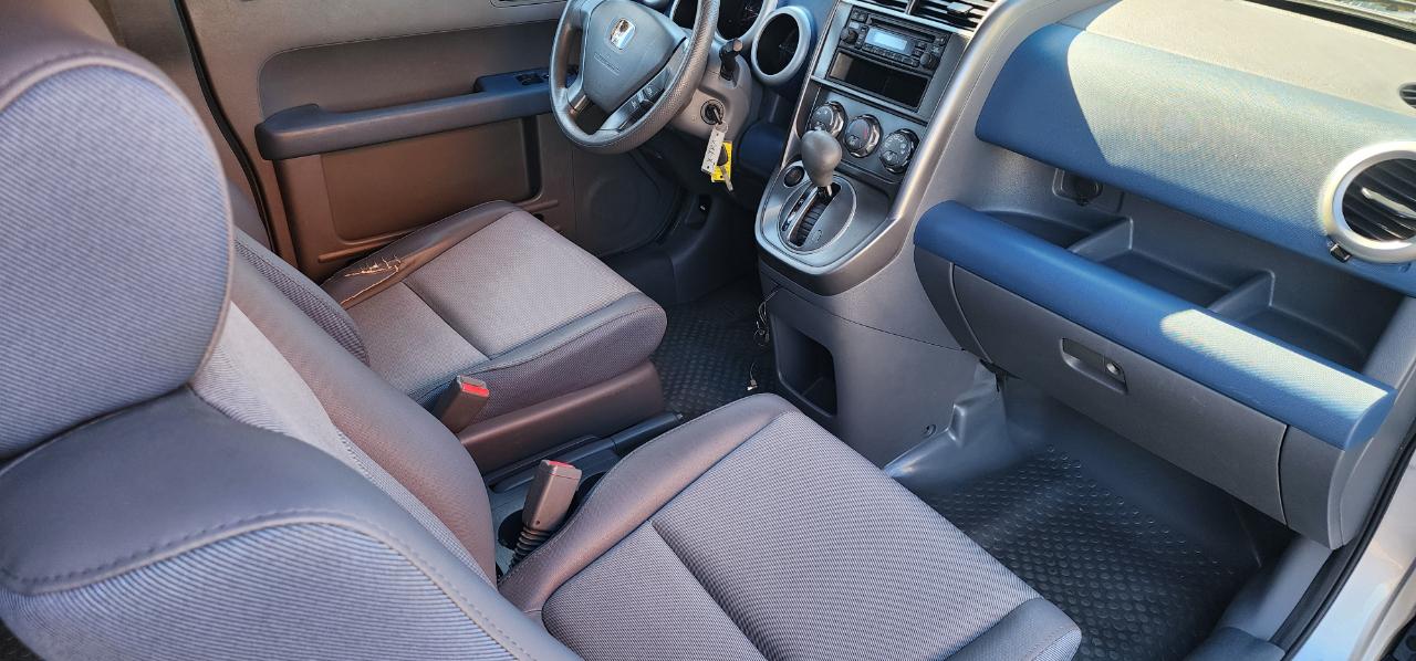 Honda Element LX 4WD AT 2006