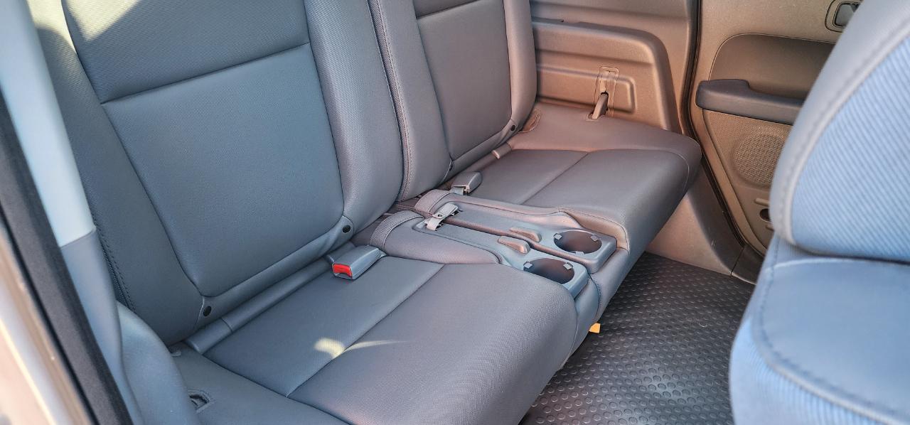 Honda Element LX 4WD AT 2006