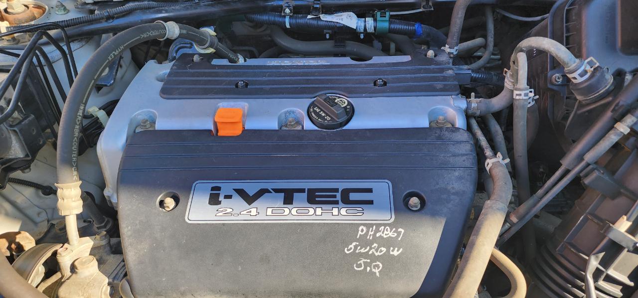 Honda Element LX 4WD AT 2006