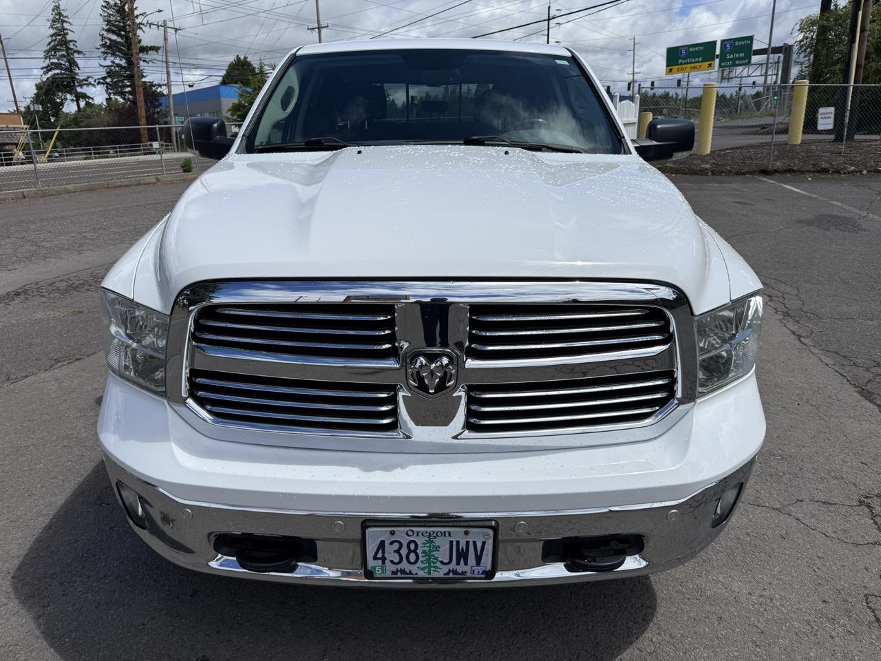 RAM 1500 Big Horn Crew Cab 4WD 2017