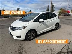 2015 Honda Fit 
