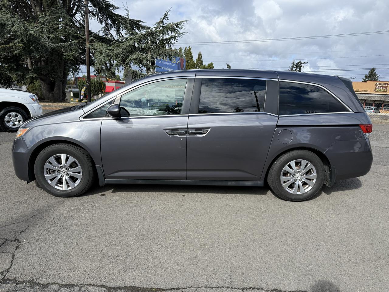 Honda Odyssey EX-L 2015
