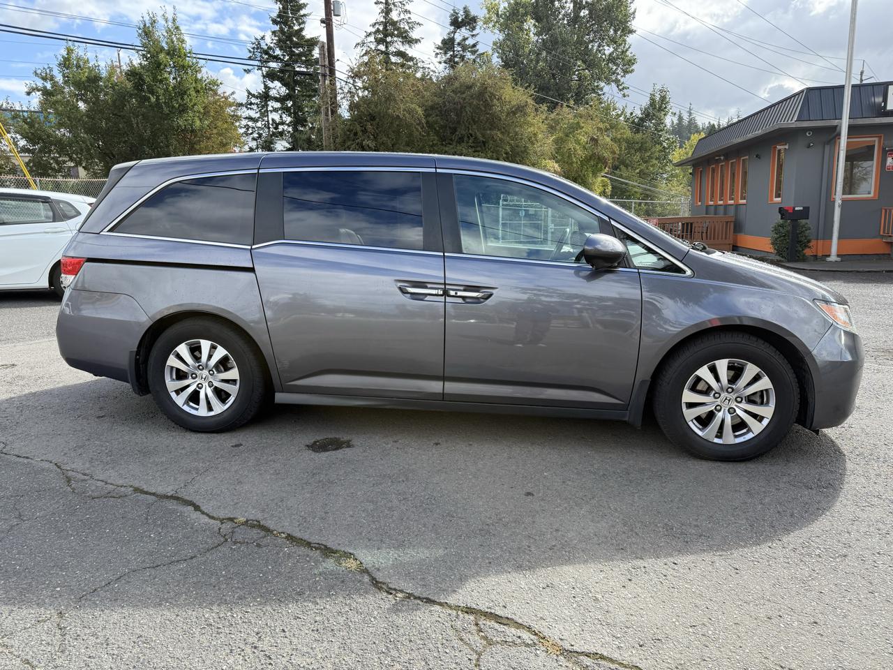 Honda Odyssey EX-L 2015