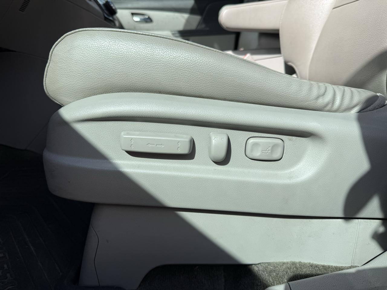 Honda Odyssey EX-L 2015