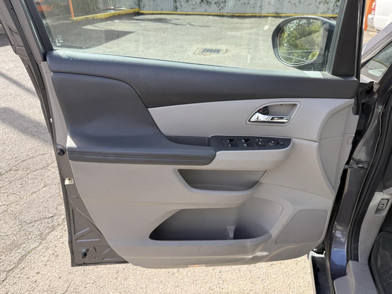 Honda Odyssey EX-L 2015