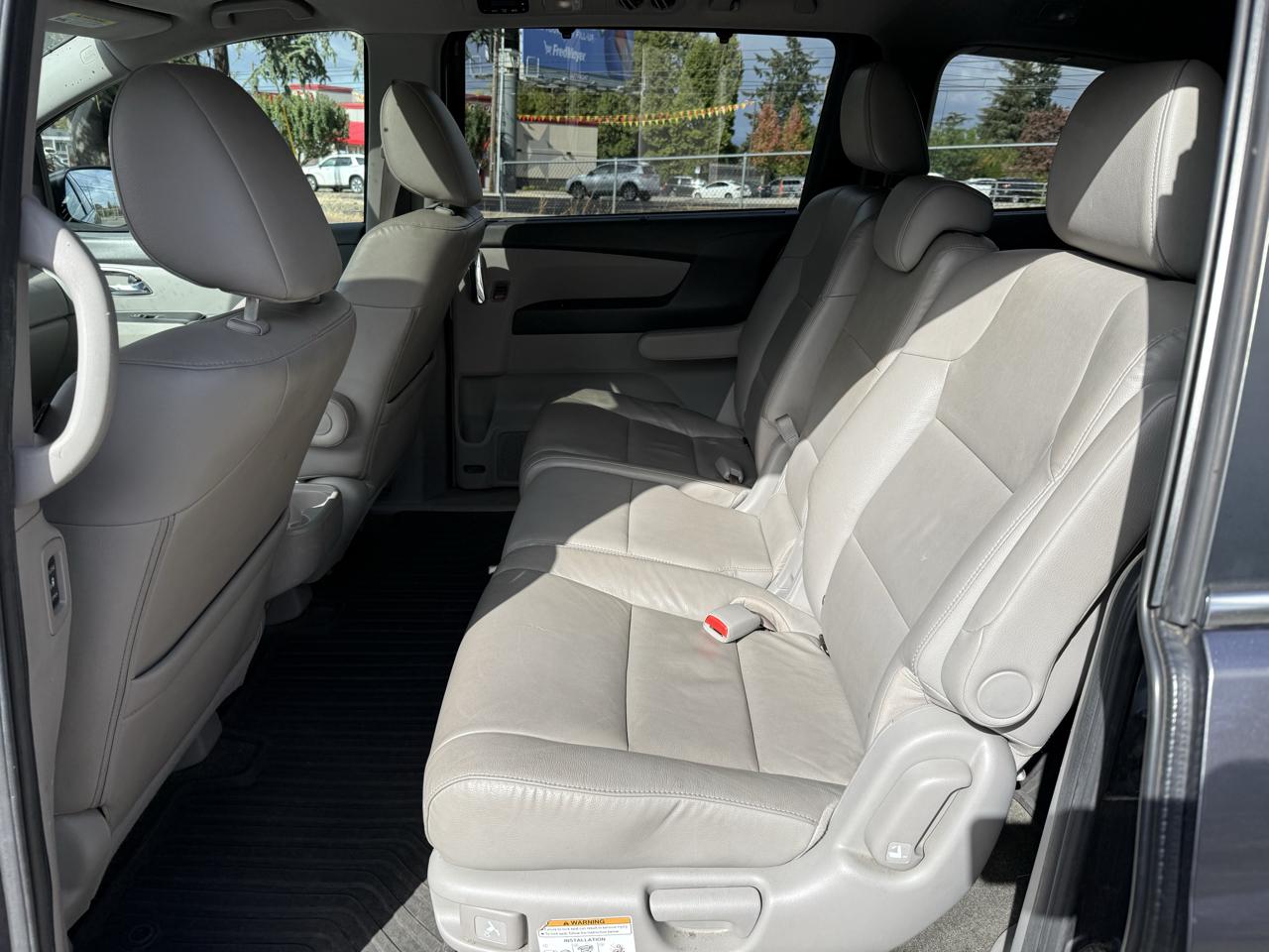 Honda Odyssey EX-L 2015