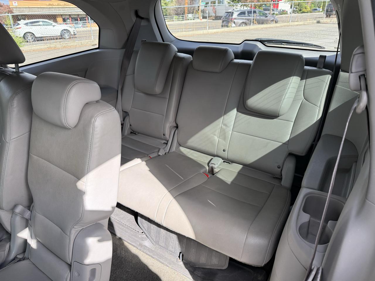 Honda Odyssey EX-L 2015