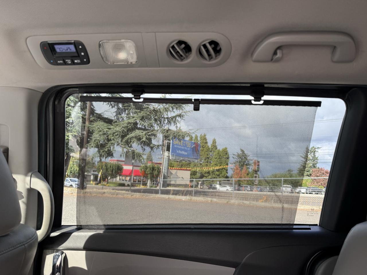 Honda Odyssey EX-L 2015