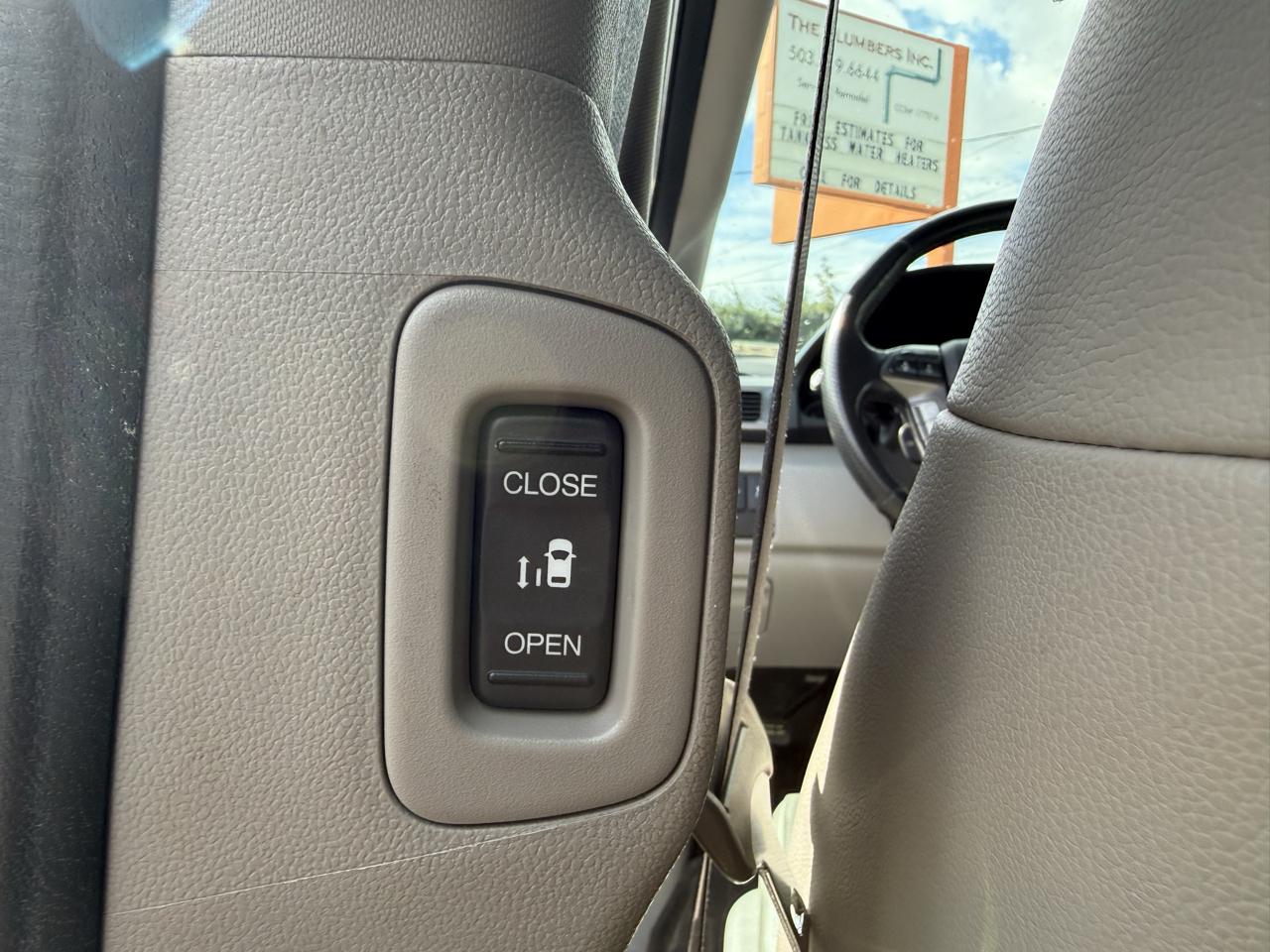 Honda Odyssey EX-L 2015