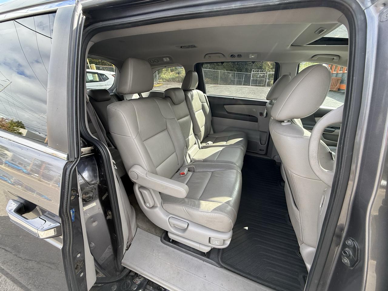 Honda Odyssey EX-L 2015