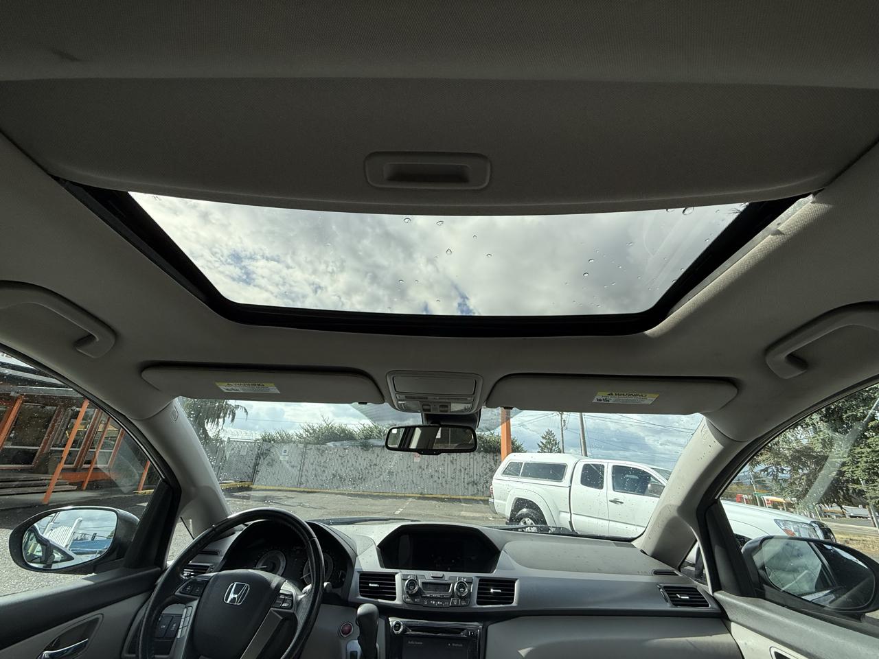 Honda Odyssey EX-L 2015