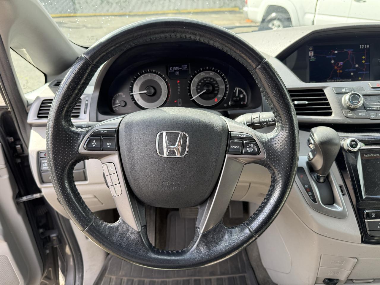 Honda Odyssey EX-L 2015