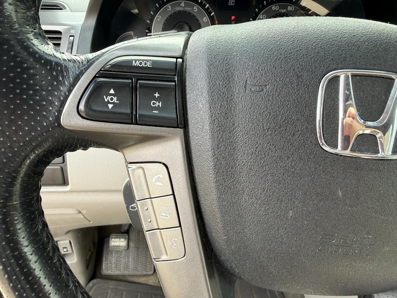 Honda Odyssey EX-L 2015