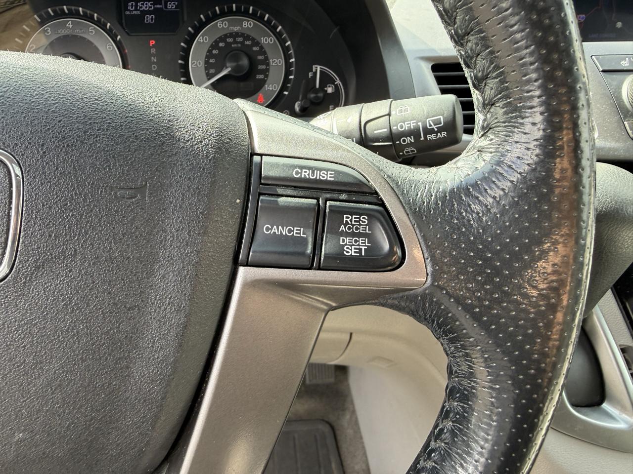 Honda Odyssey EX-L 2015