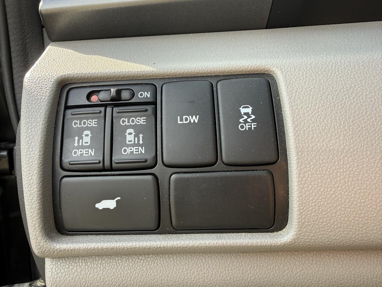 Honda Odyssey EX-L 2015