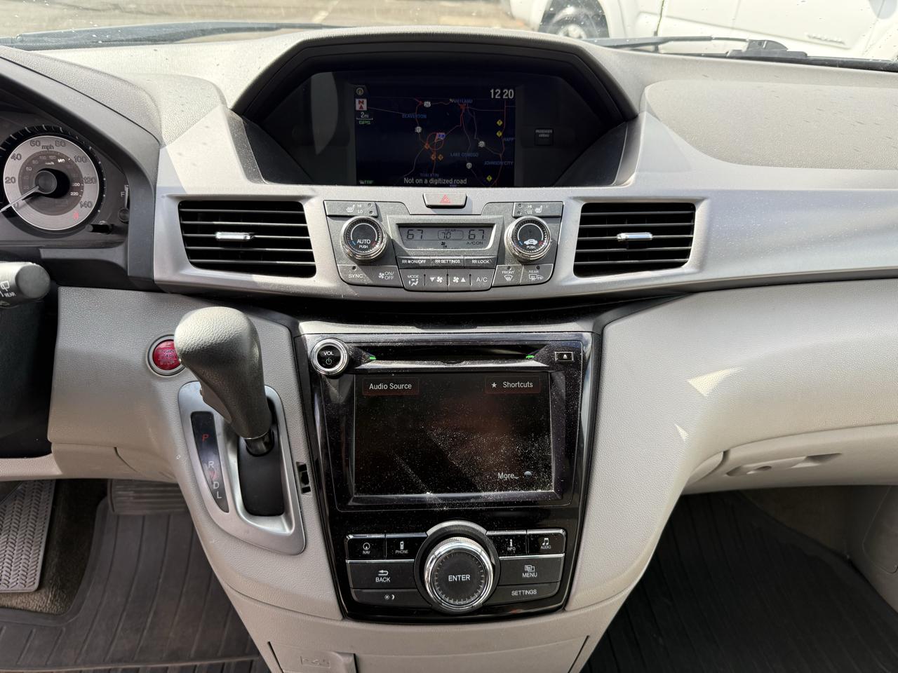 Honda Odyssey EX-L 2015