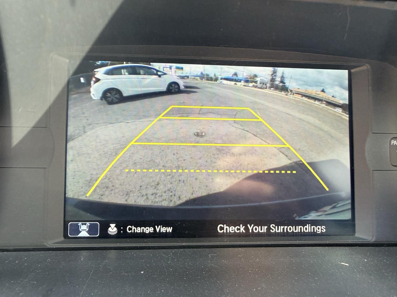 Honda Odyssey EX-L 2015