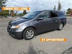 2015 Honda Odyssey 