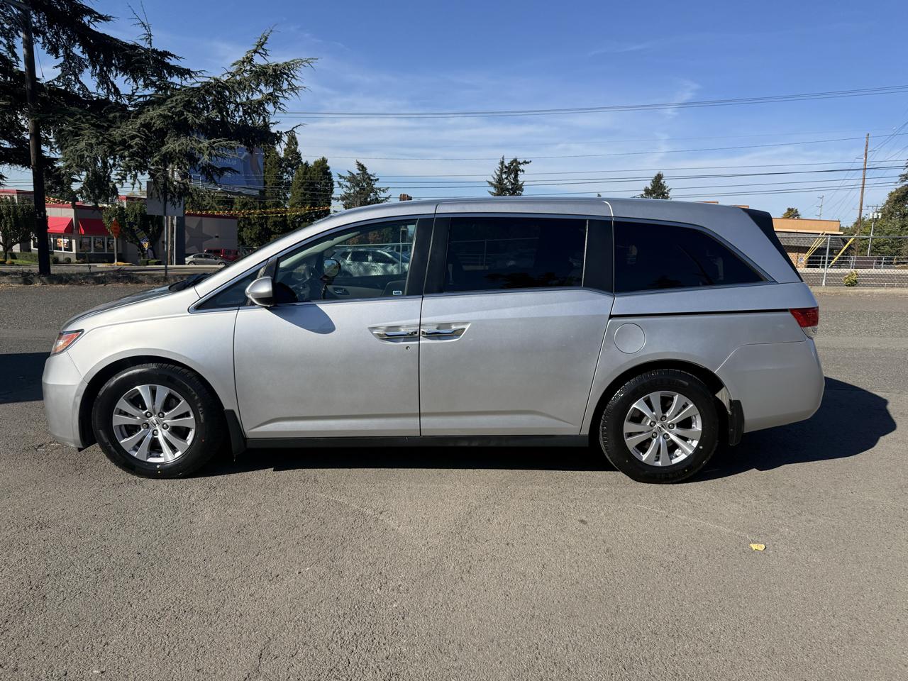 Honda Odyssey EX 2015