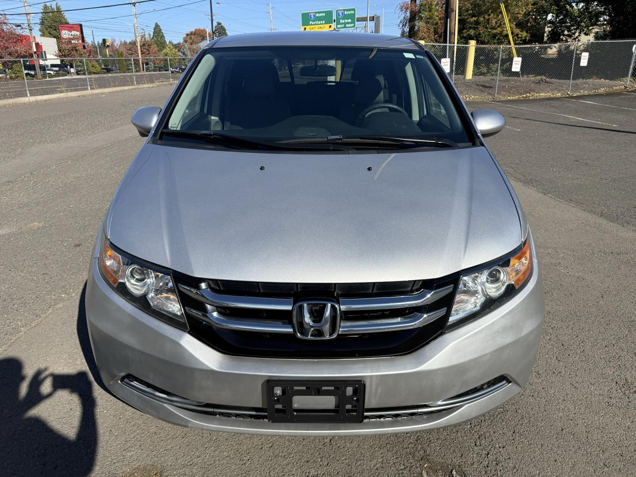 Honda Odyssey EX 2015