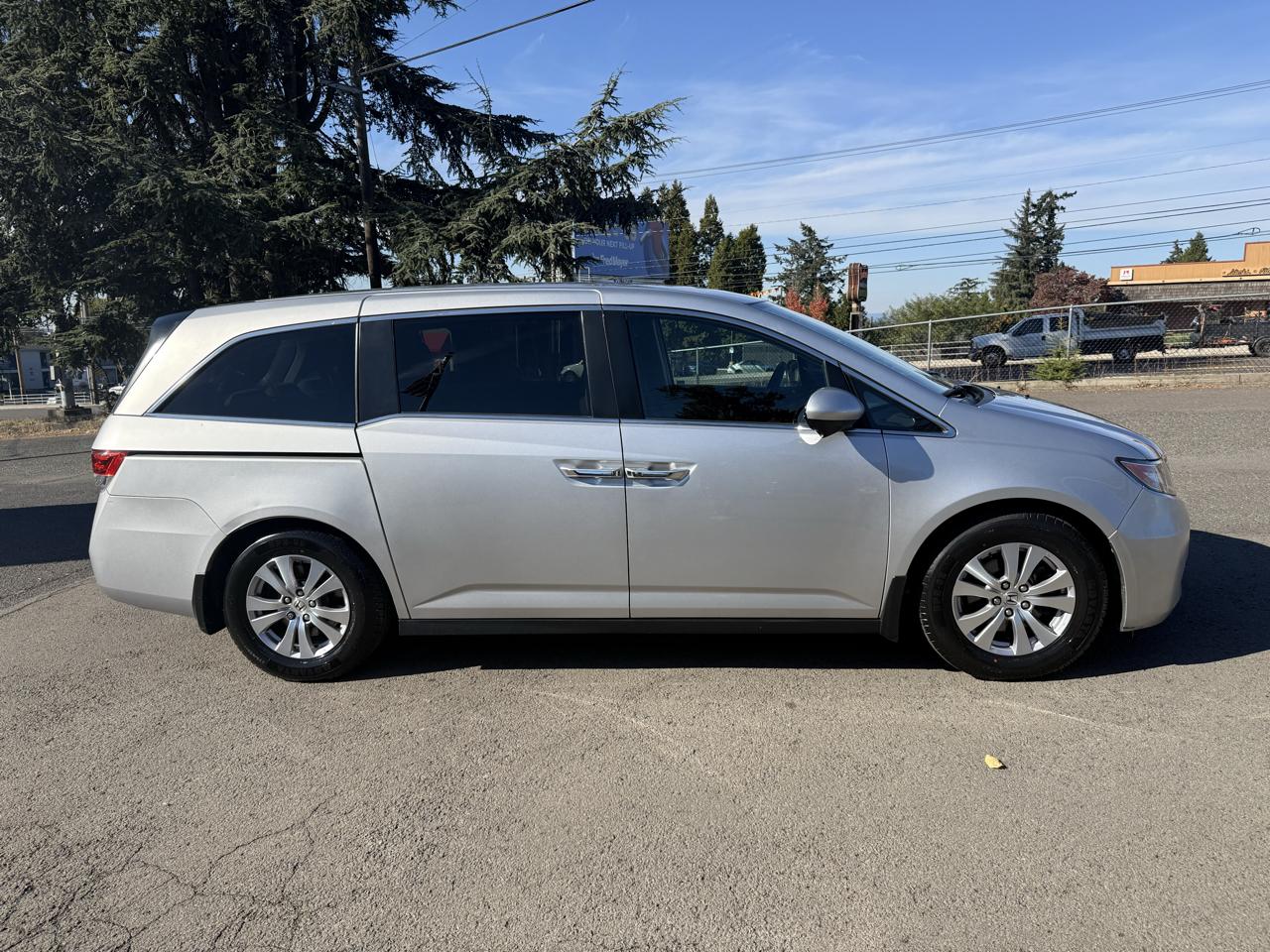 Honda Odyssey EX 2015