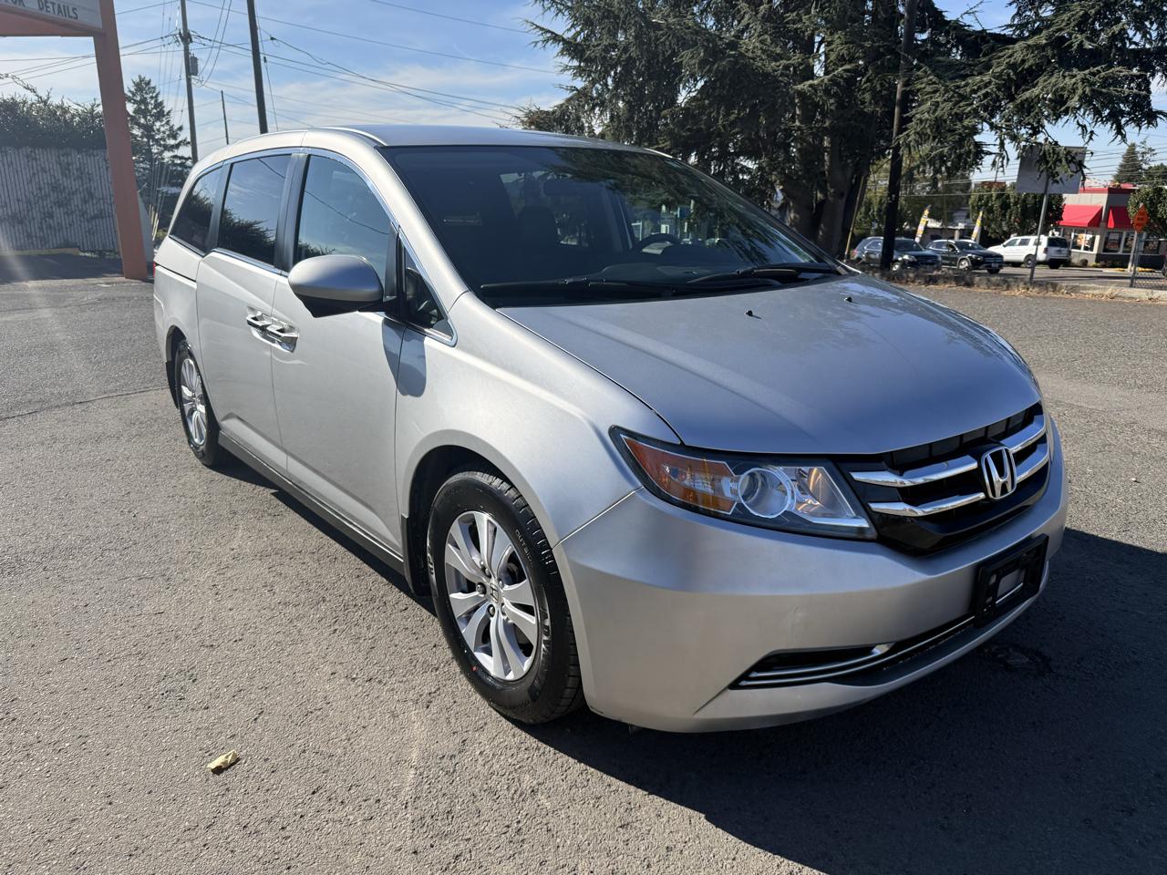 Honda Odyssey EX 2015