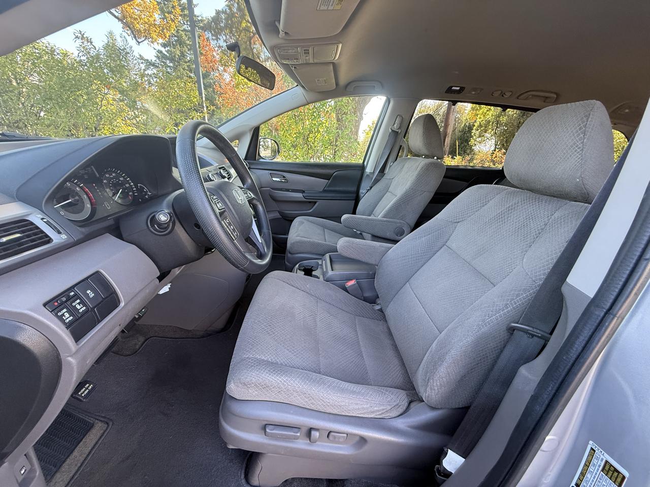 Honda Odyssey EX 2015