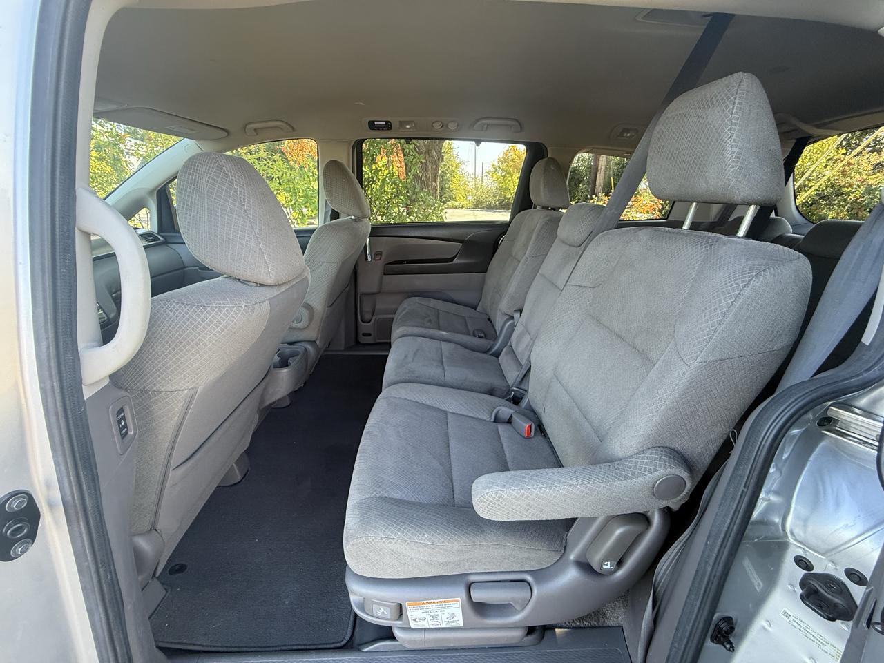Honda Odyssey EX 2015