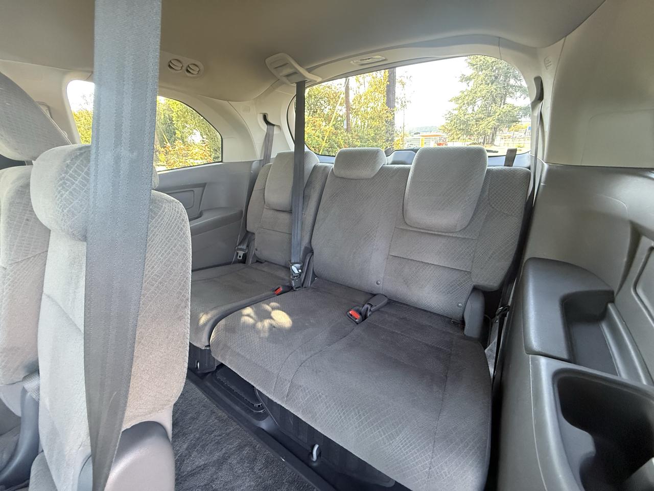 Honda Odyssey EX 2015