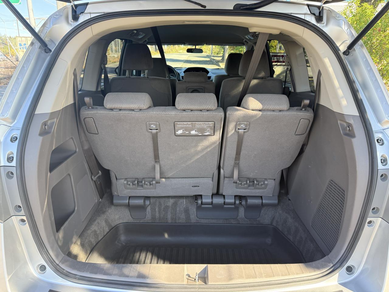 Honda Odyssey EX 2015