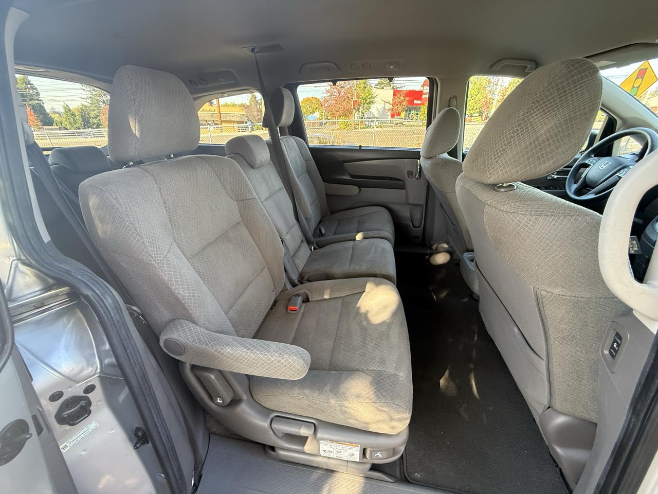 Honda Odyssey EX 2015