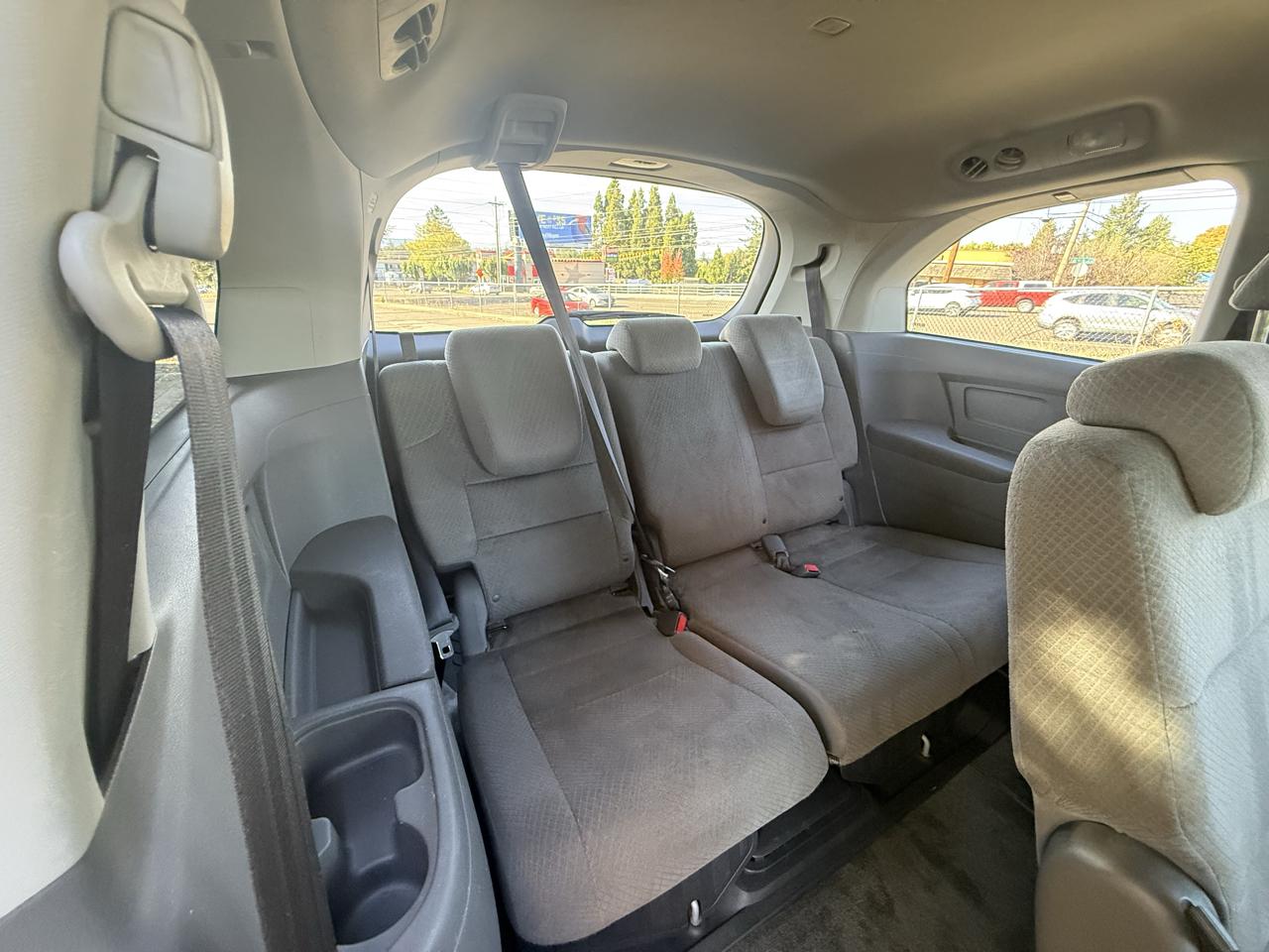 Honda Odyssey EX 2015