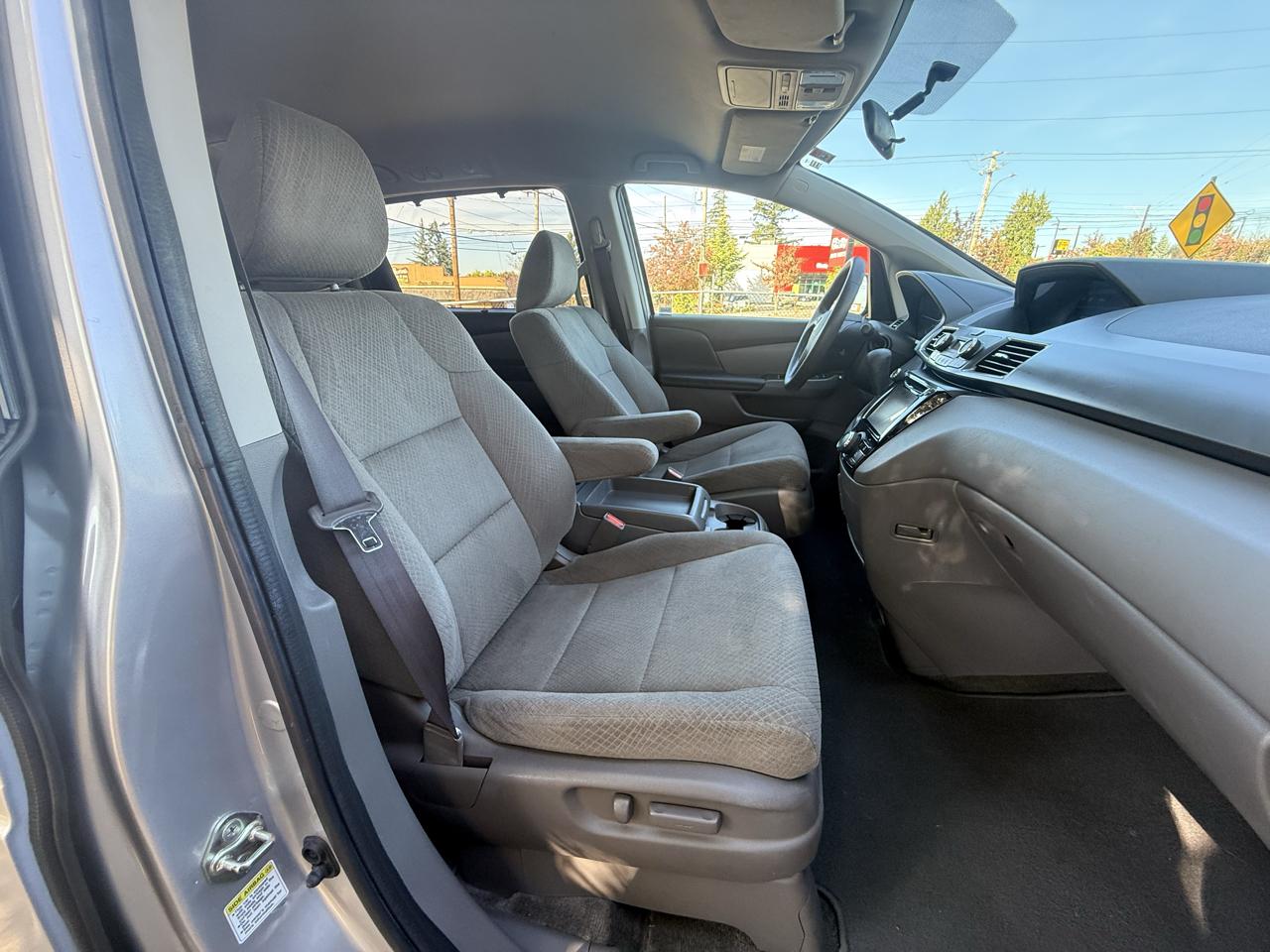 Honda Odyssey EX 2015