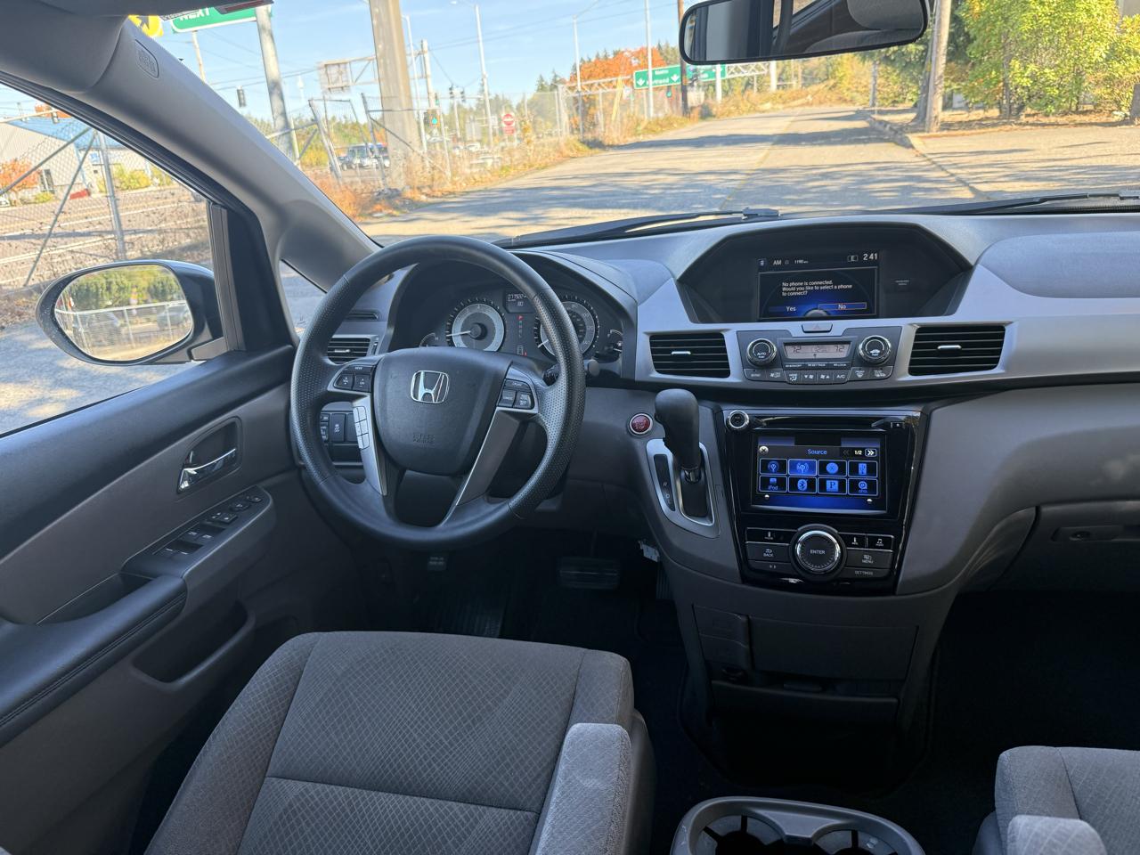Honda Odyssey EX 2015