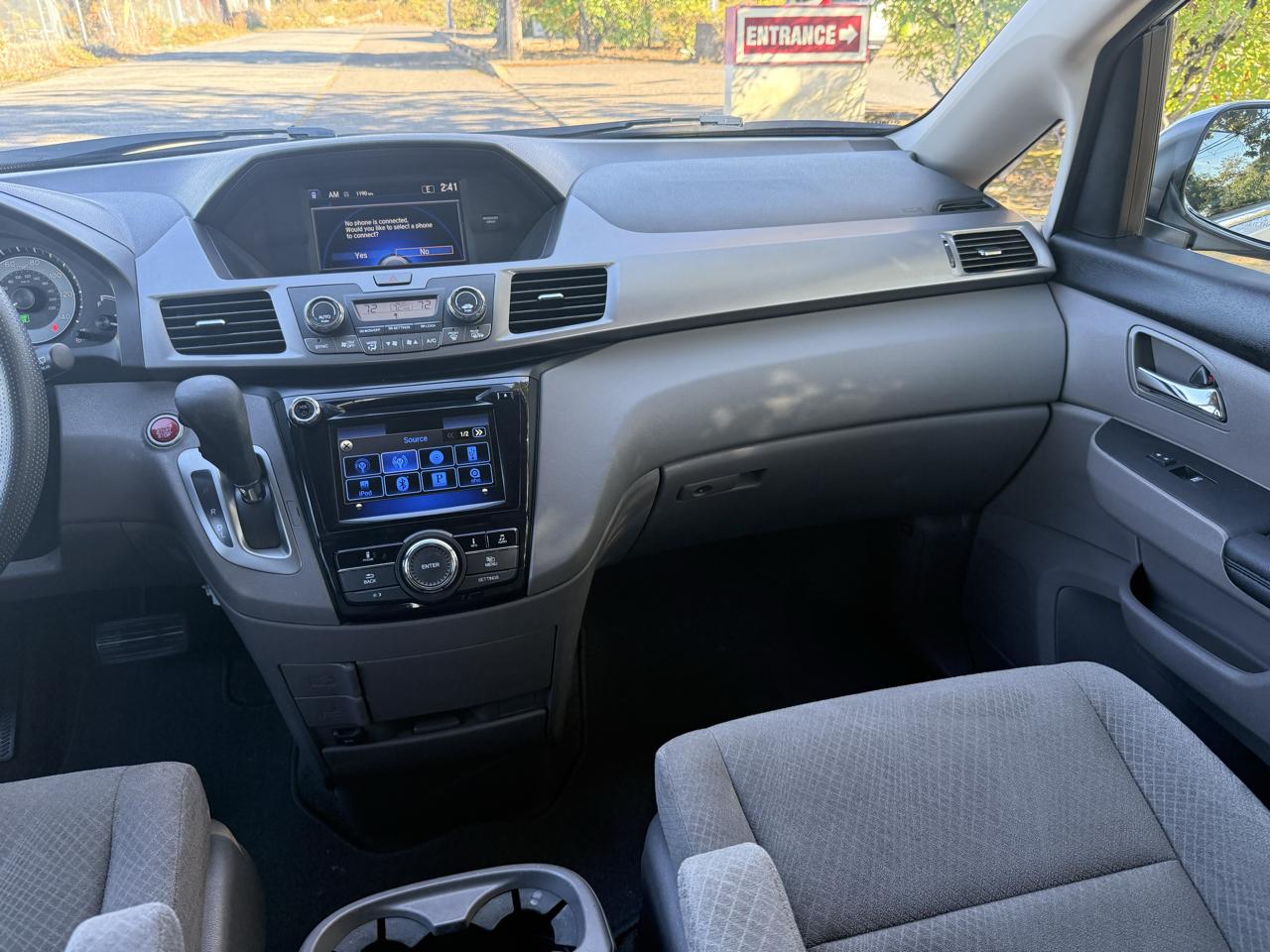 Honda Odyssey EX 2015