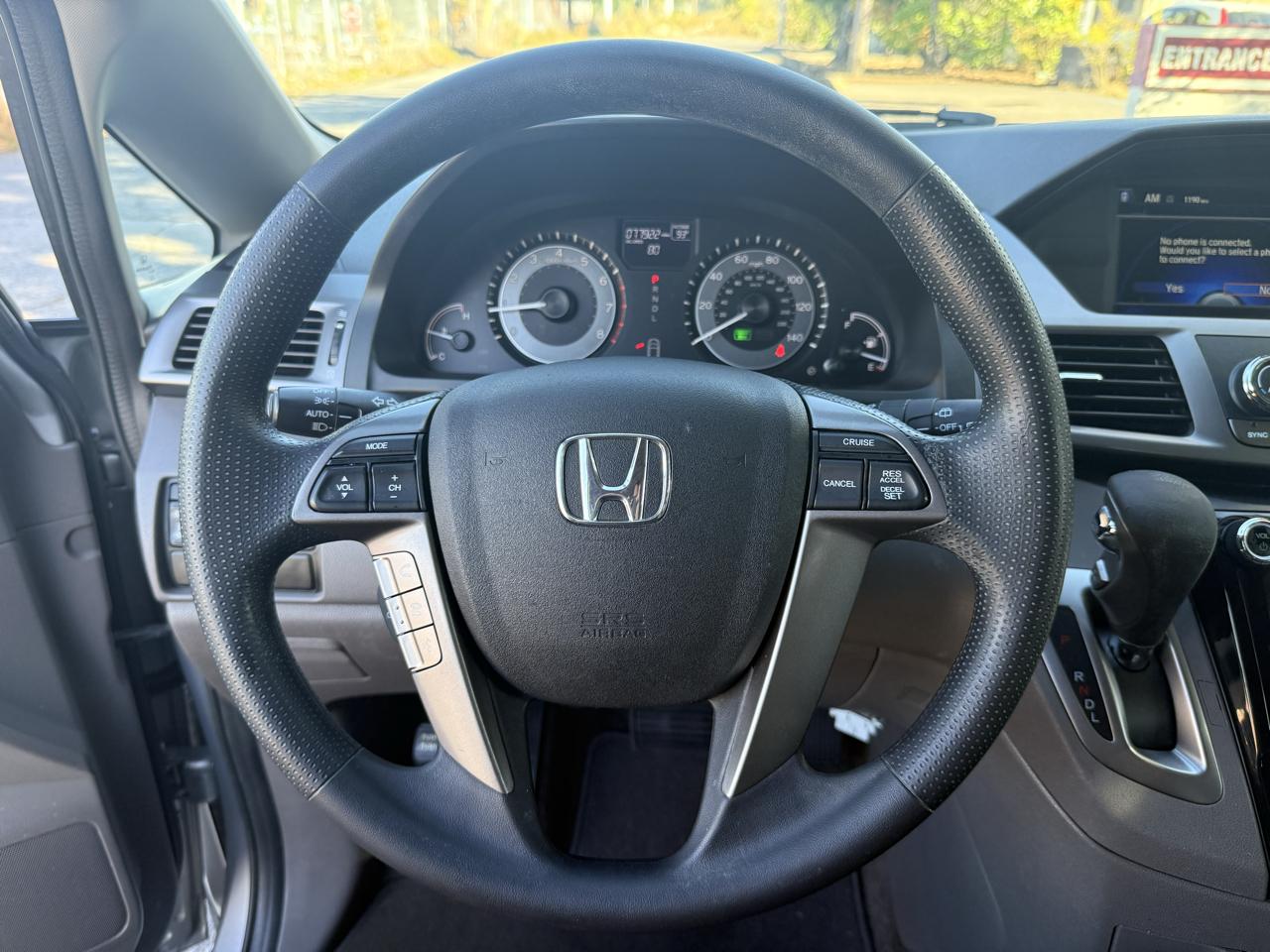 Honda Odyssey EX 2015