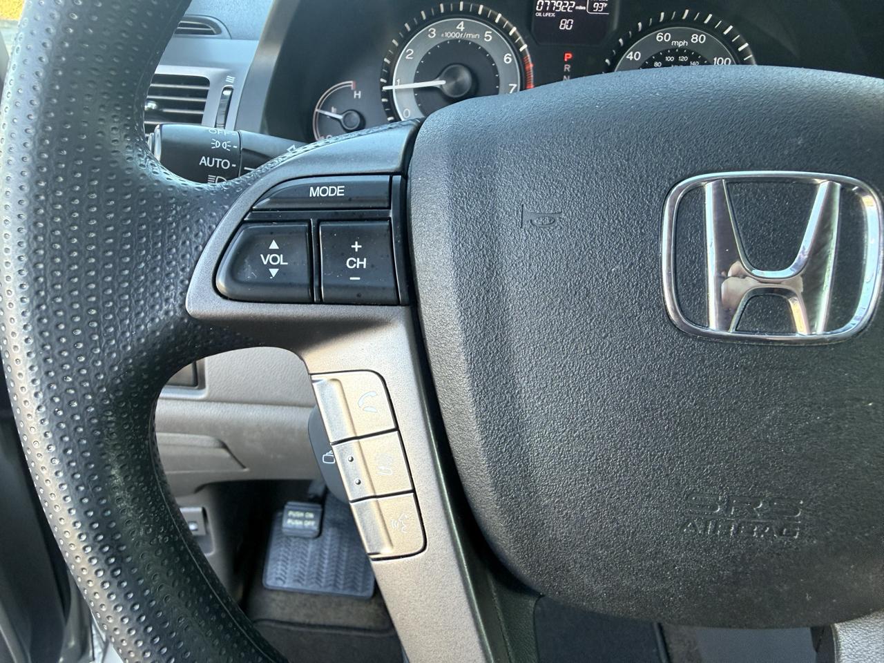 Honda Odyssey EX 2015