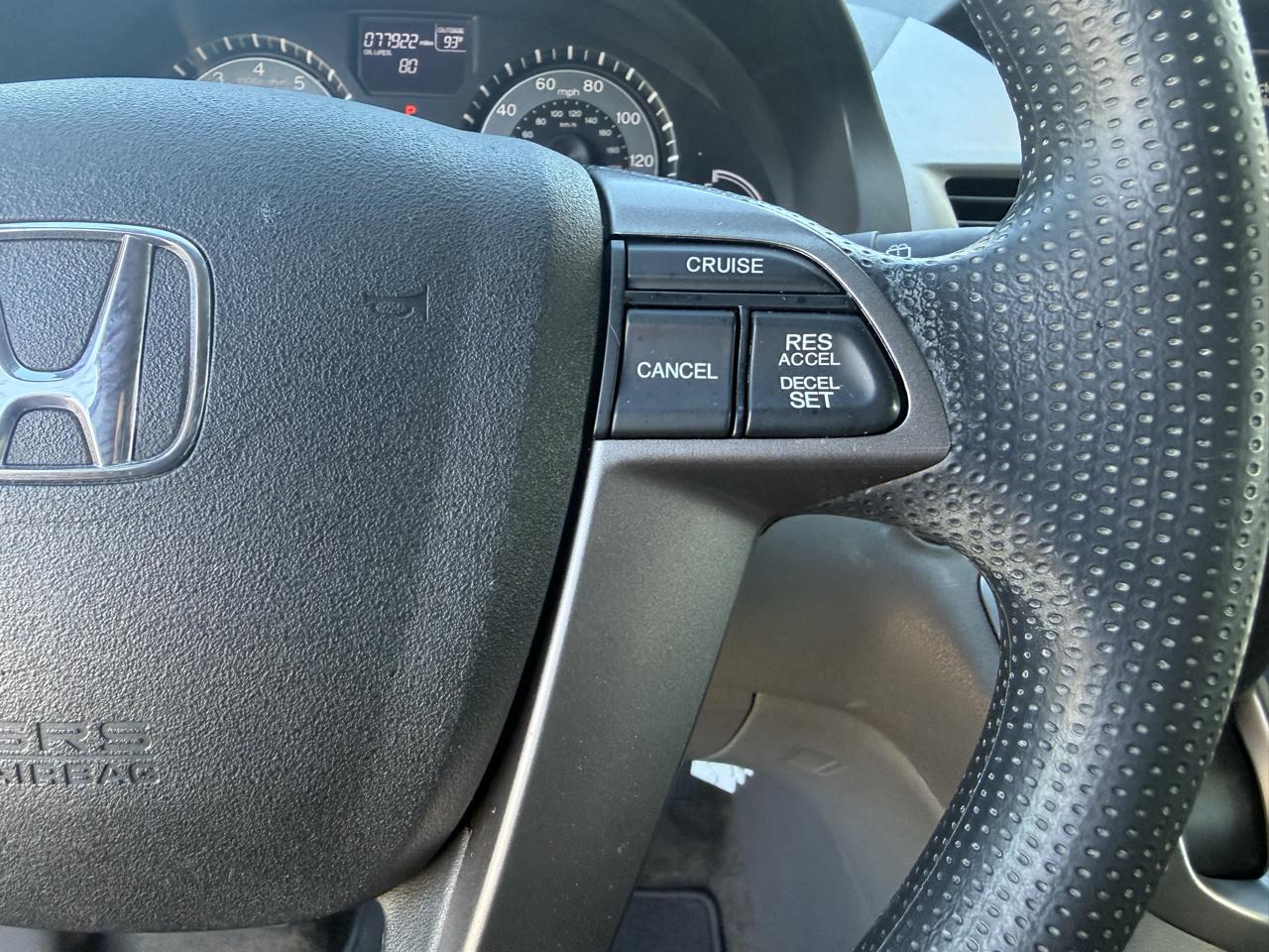 Honda Odyssey EX 2015