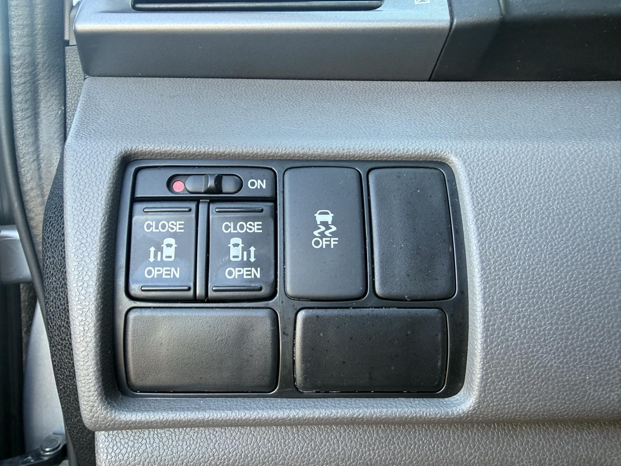 Honda Odyssey EX 2015